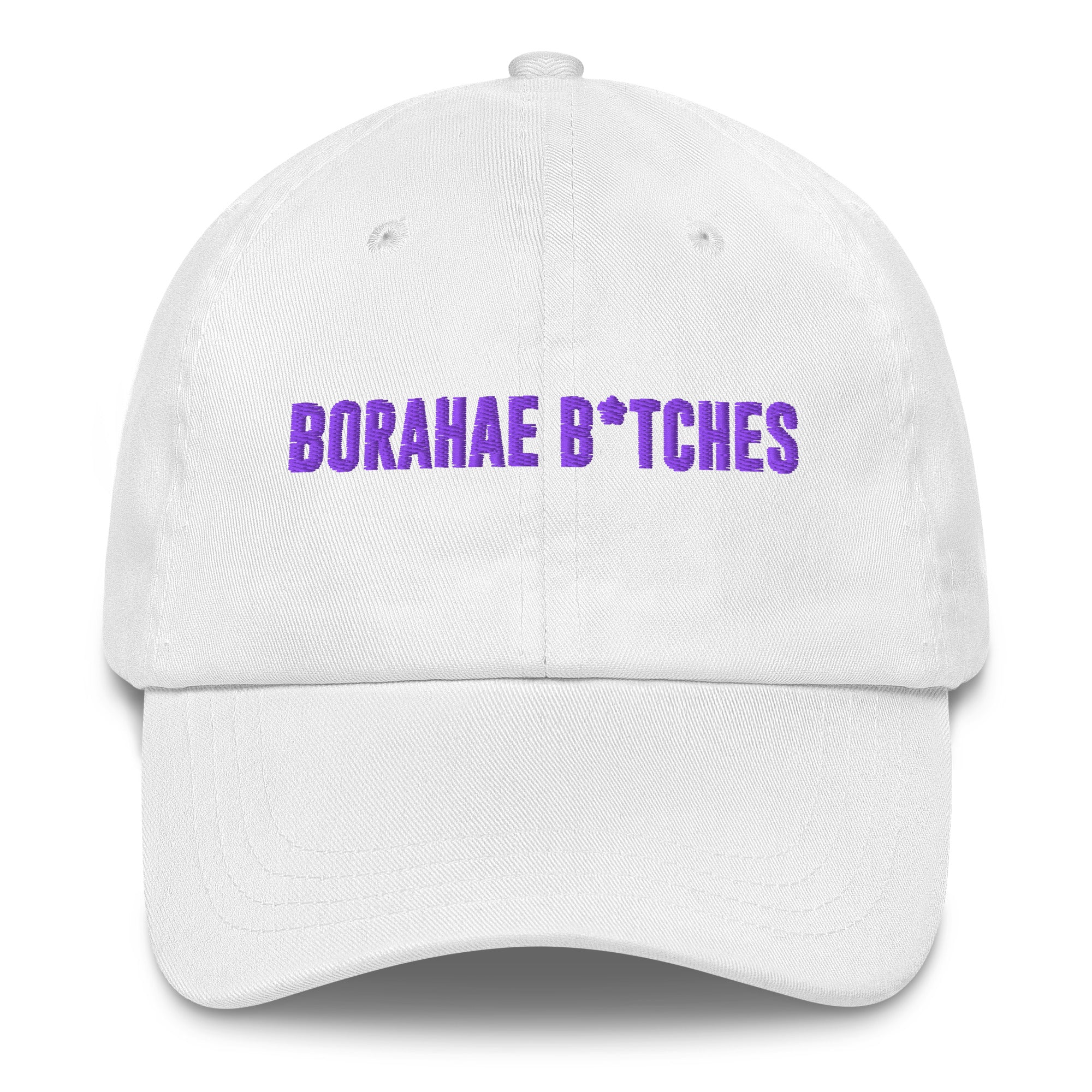 Borahae B*tches Cap