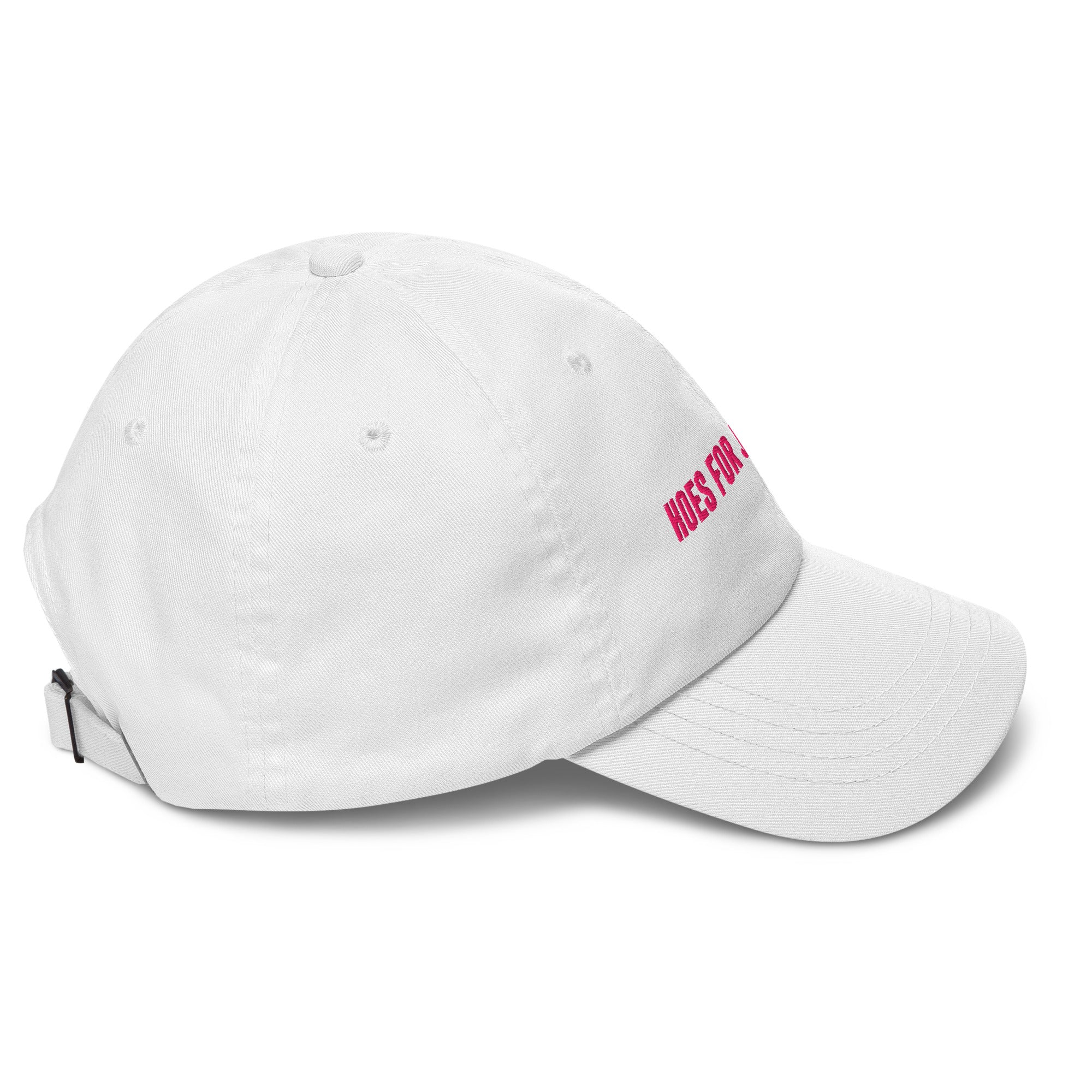 Hoes for Jay Hoe Cap