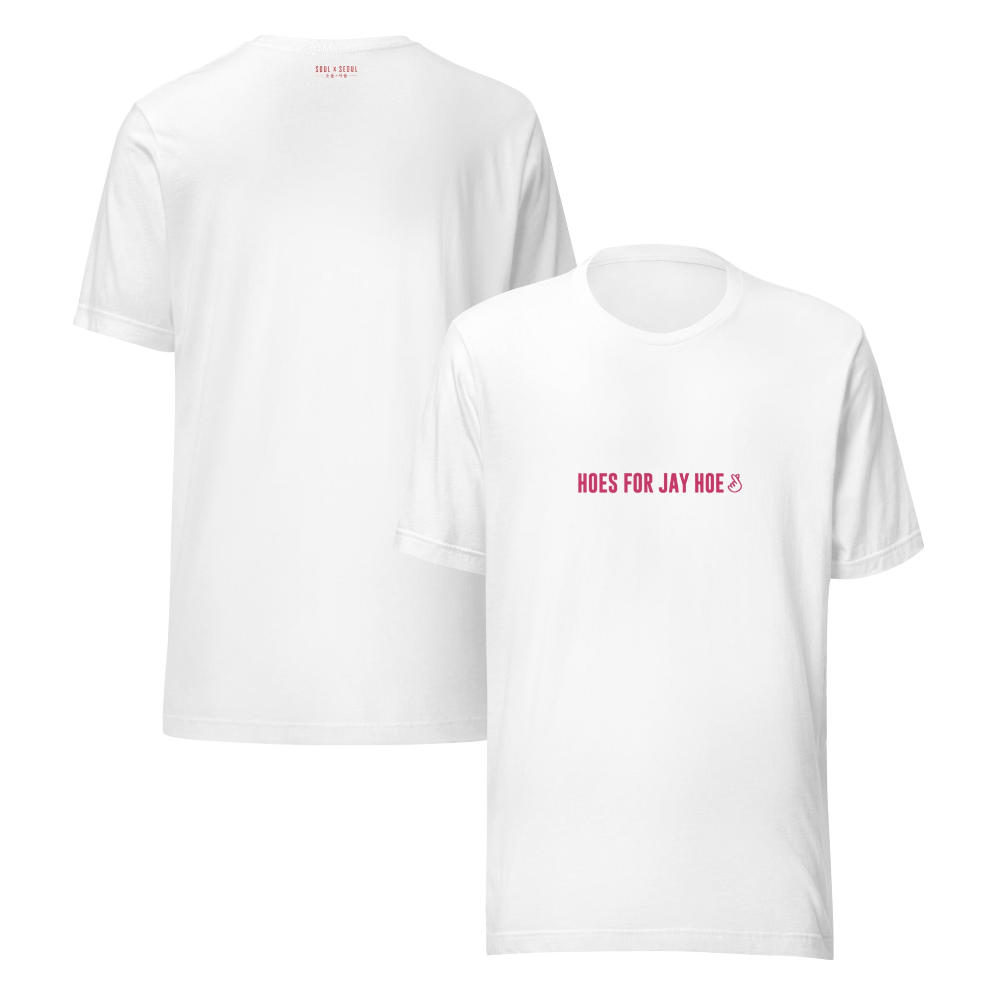 Hoes For Jay Hoe Short Sleeve